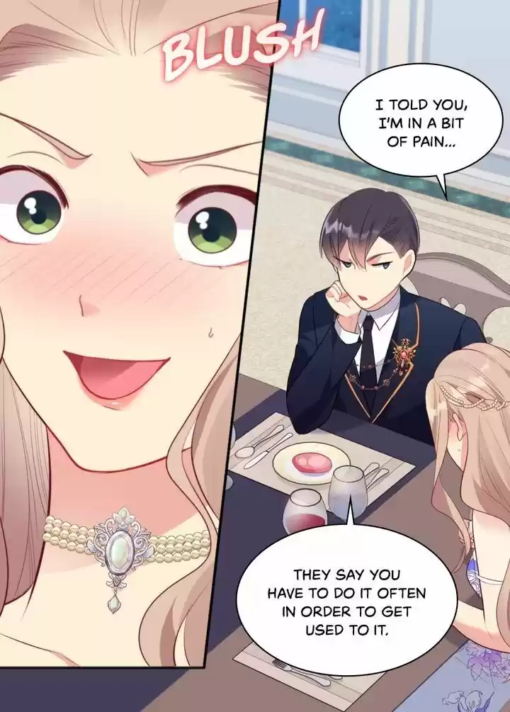 Daisy: How To Become The Duke's Fiancée Chapter 62