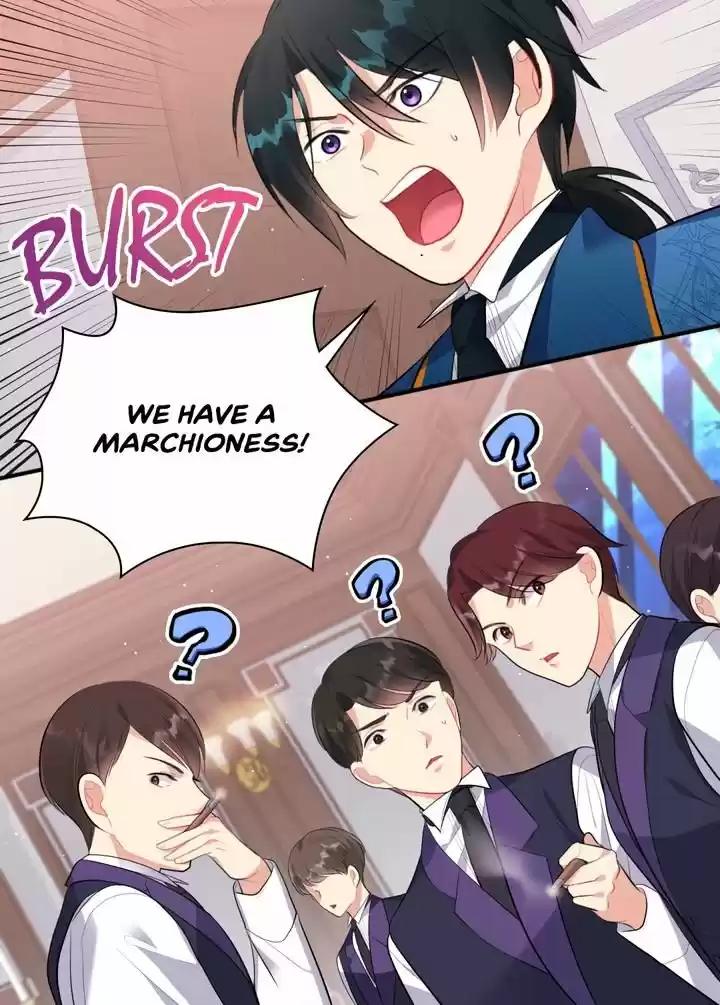 Daisy: How To Become The Duke's Fiancée Chapter 63