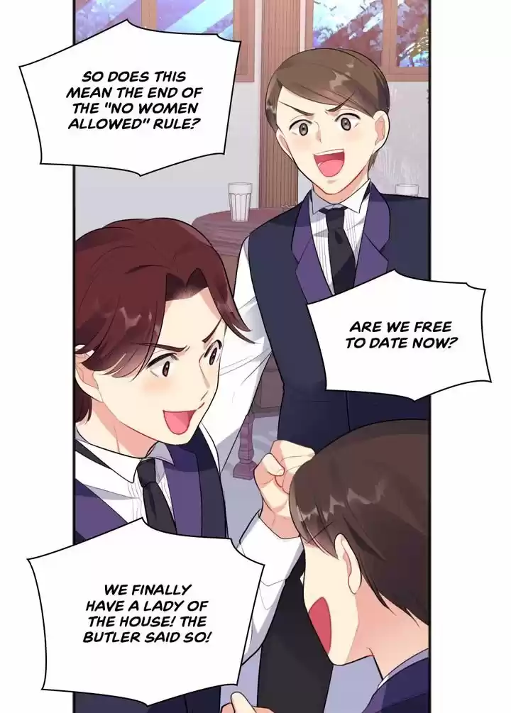 Daisy: How To Become The Duke's Fiancée Chapter 63