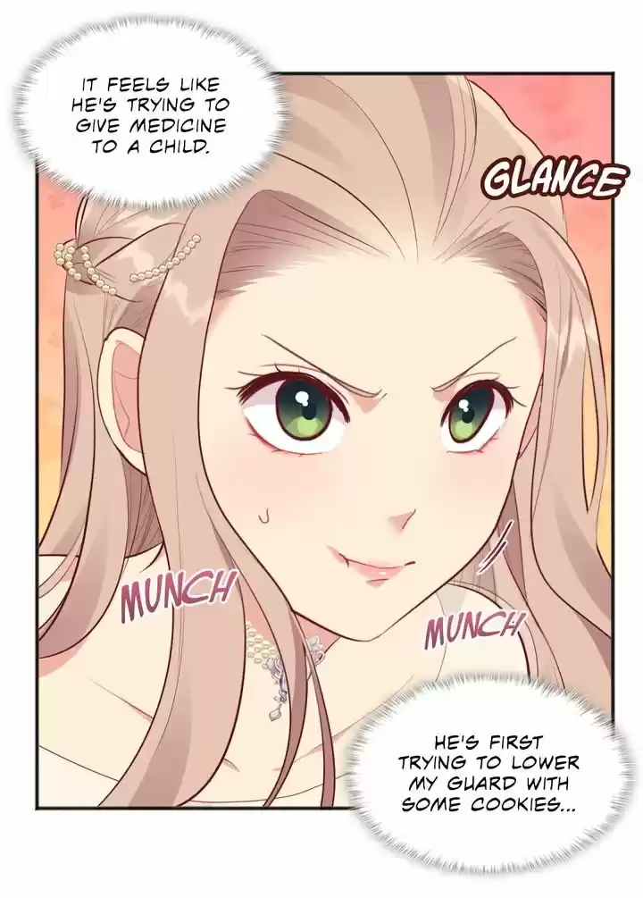 Daisy: How To Become The Duke's Fiancée Chapter 63