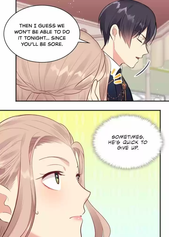 Daisy: How To Become The Duke's Fiancée Chapter 63