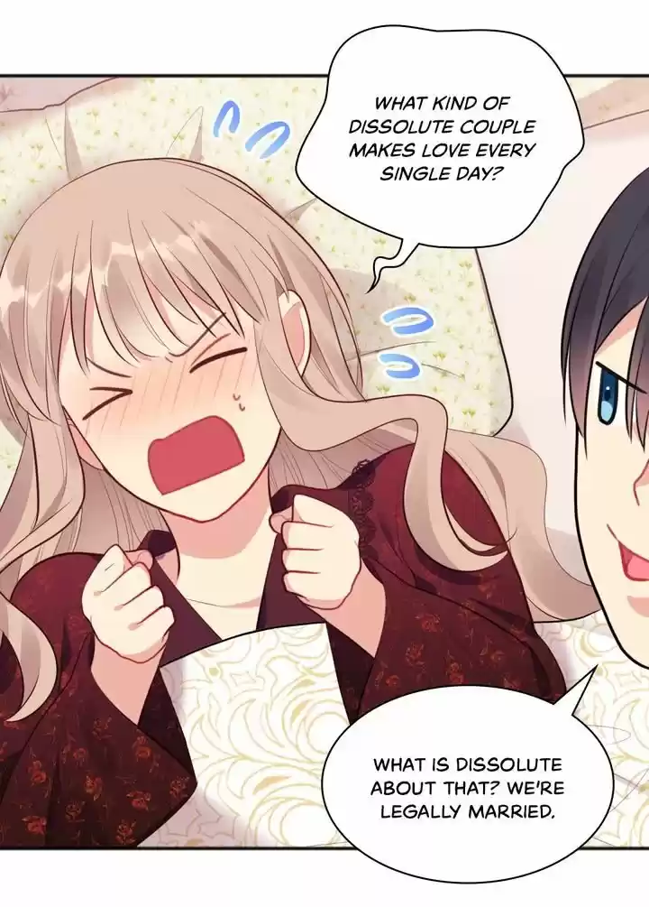 Daisy: How To Become The Duke's Fiancée Chapter 64