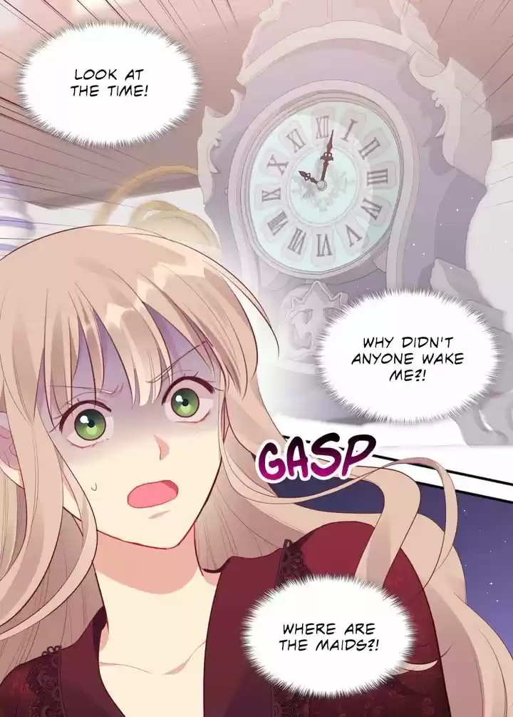 Daisy: How To Become The Duke's Fiancée Chapter 64