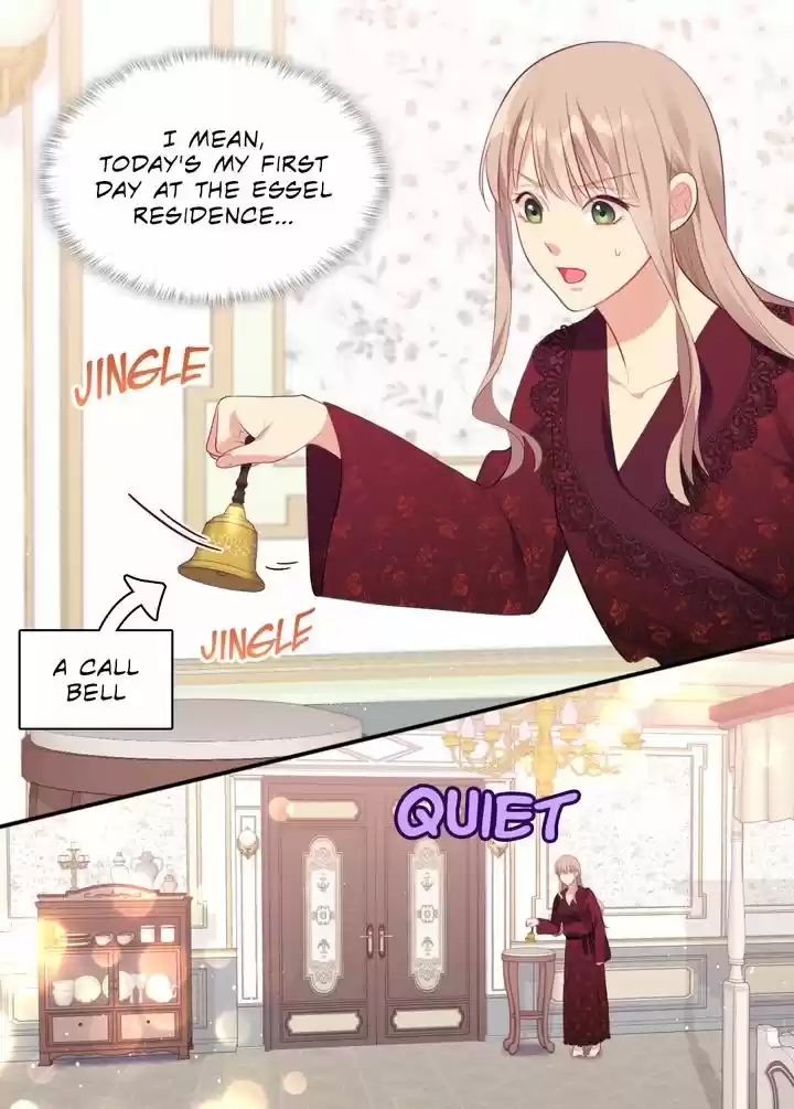 Daisy: How To Become The Duke's Fiancée Chapter 64