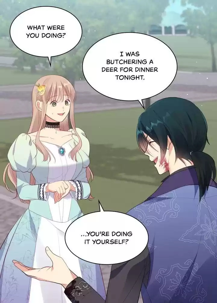 Daisy: How To Become The Duke's Fiancée Chapter 65