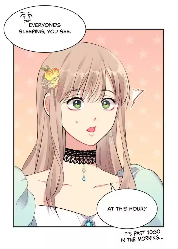 Daisy: How To Become The Duke's Fiancée Chapter 65