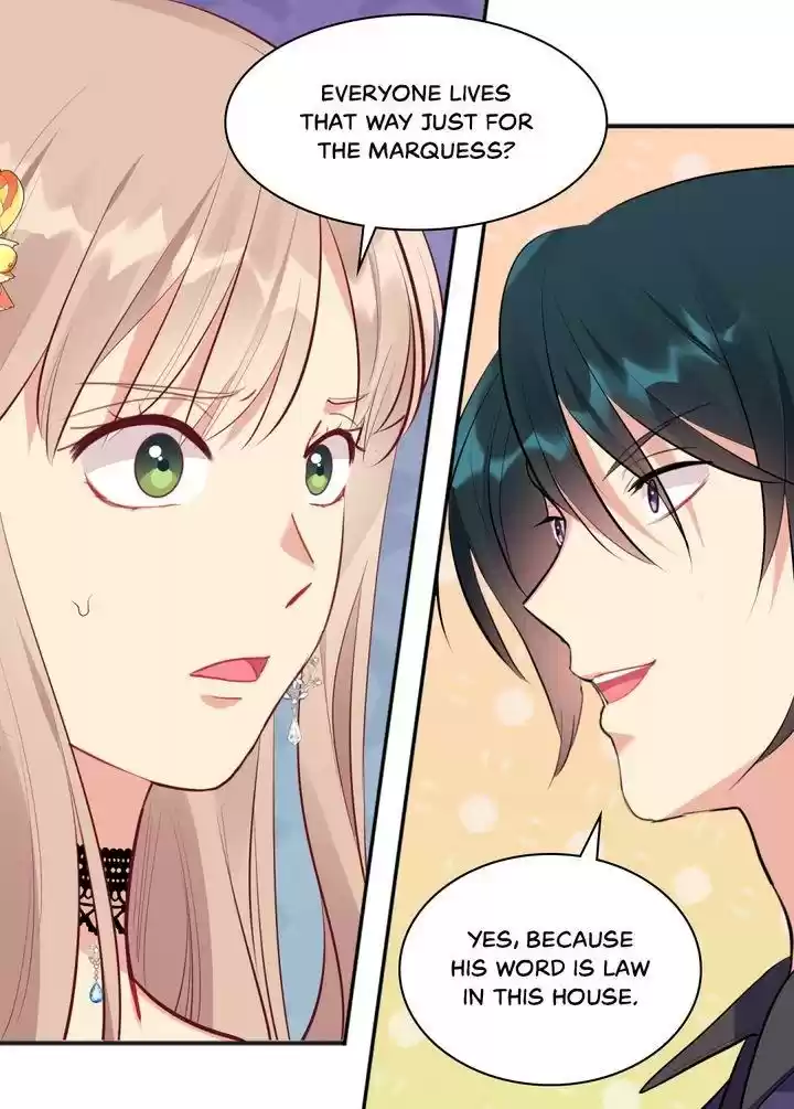 Daisy: How To Become The Duke's Fiancée Chapter 65