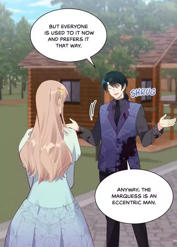 Daisy: How To Become The Duke's Fiancée Chapter 65