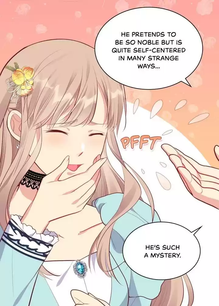 Daisy: How To Become The Duke's Fiancée Chapter 65