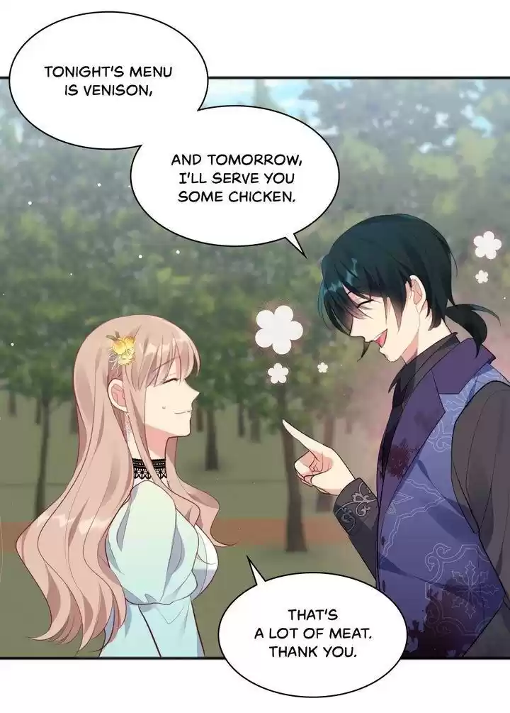 Daisy: How To Become The Duke's Fiancée Chapter 65