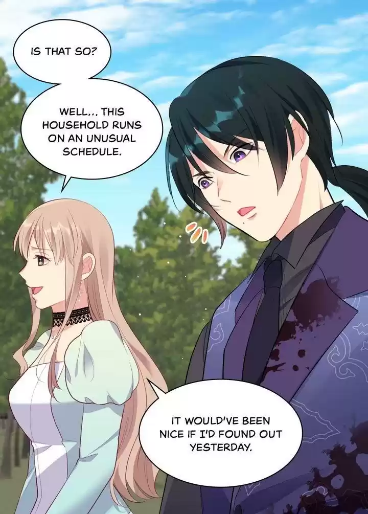 Daisy: How To Become The Duke's Fiancée Chapter 65