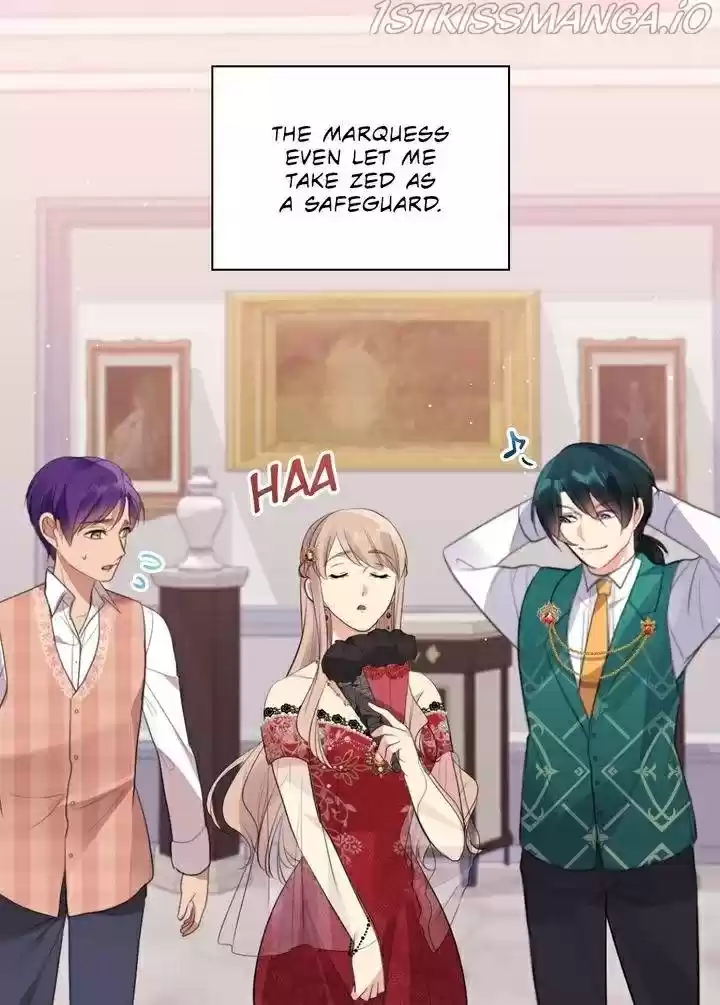 Daisy: How To Become The Duke's Fiancée Chapter 66