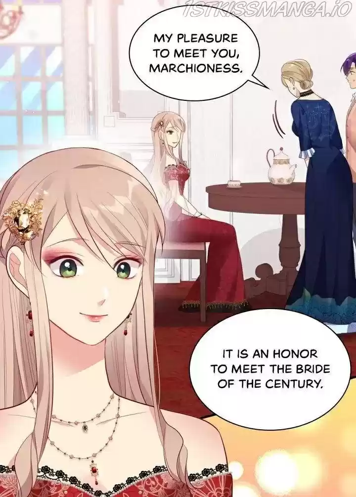 Daisy: How To Become The Duke's Fiancée Chapter 67