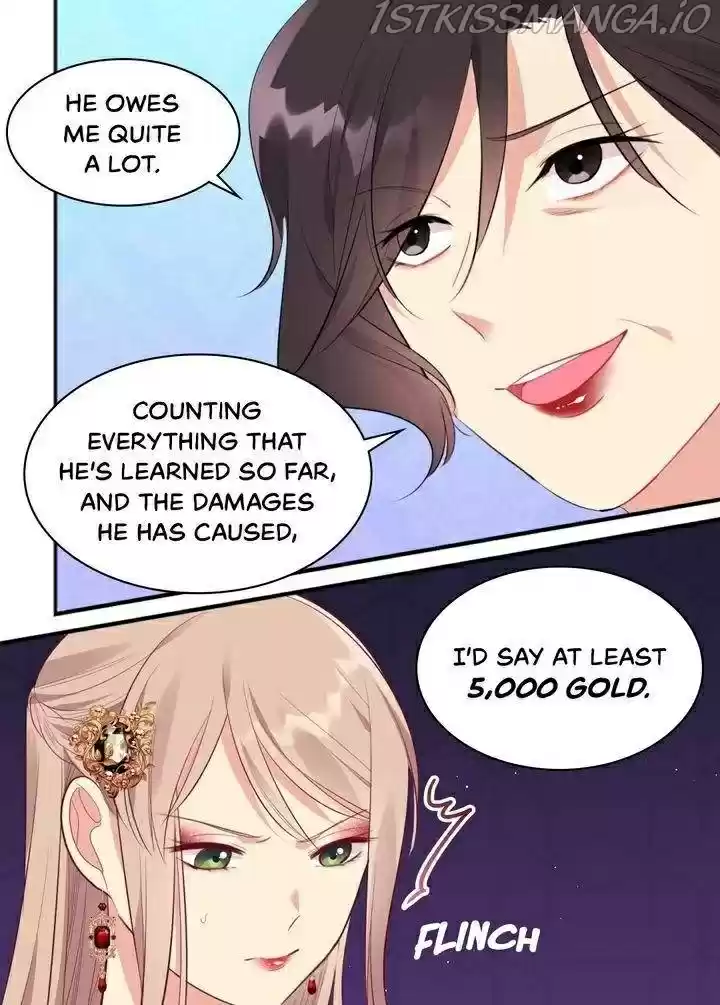 Daisy: How To Become The Duke's Fiancée Chapter 67