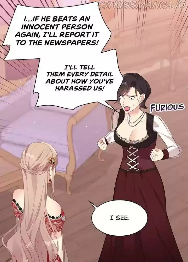 Daisy: How To Become The Duke's Fiancée Chapter 67