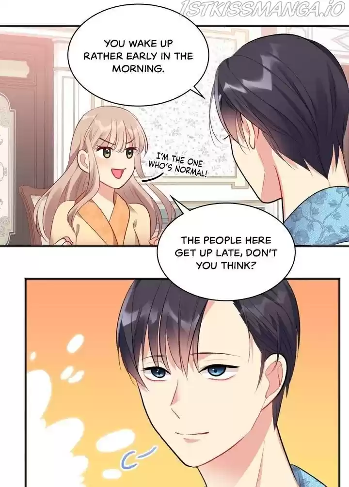 Daisy: How To Become The Duke's Fiancée Chapter 69