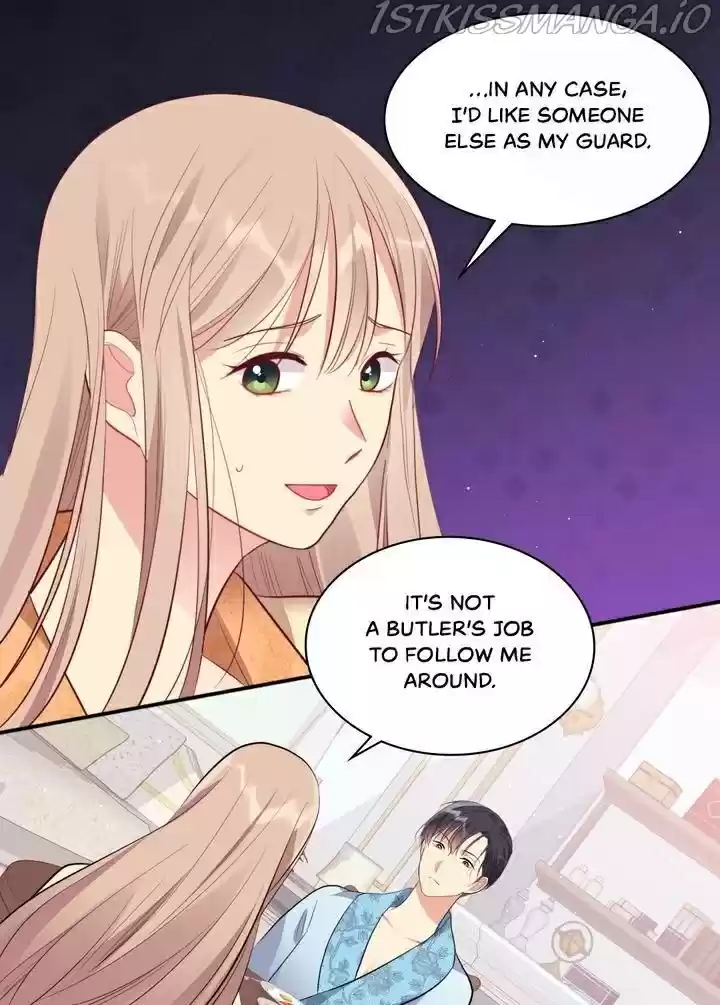 Daisy: How To Become The Duke's Fiancée Chapter 69