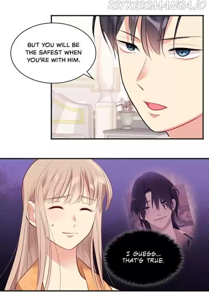 Daisy: How To Become The Duke's Fiancée Chapter 69