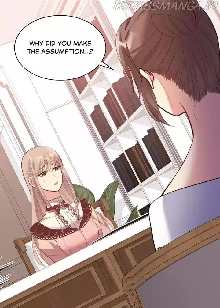 Daisy: How To Become The Duke's Fiancée Chapter 69