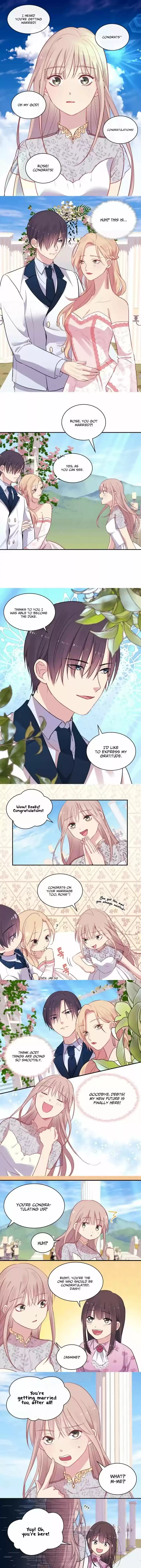 Daisy: How To Become The Duke's Fiancée Chapter 7