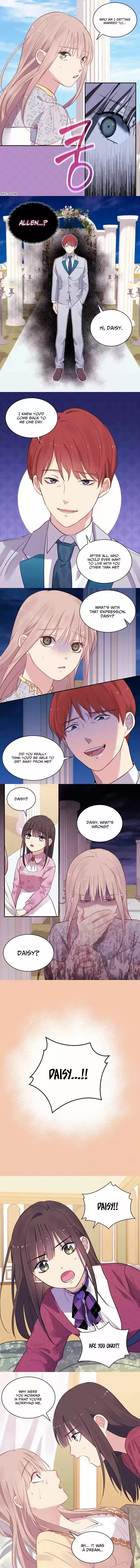 Daisy: How To Become The Duke's Fiancée Chapter 7