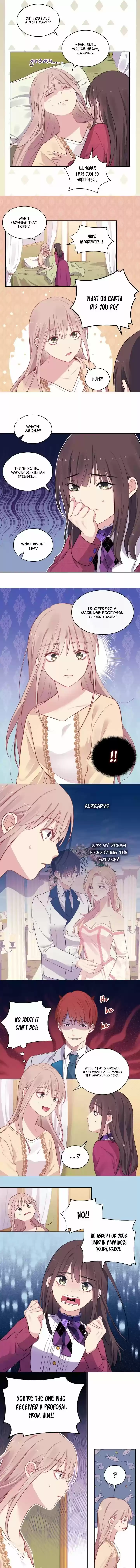 Daisy: How To Become The Duke's Fiancée Chapter 7