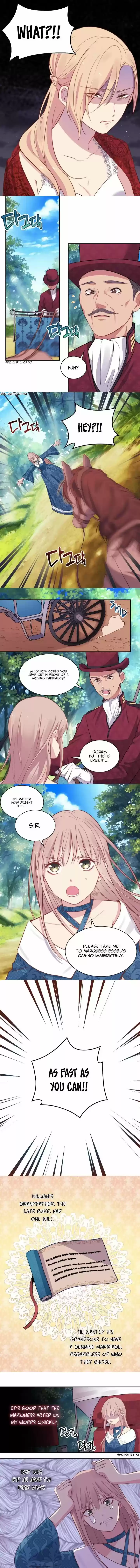 Daisy: How To Become The Duke's Fiancée Chapter 7