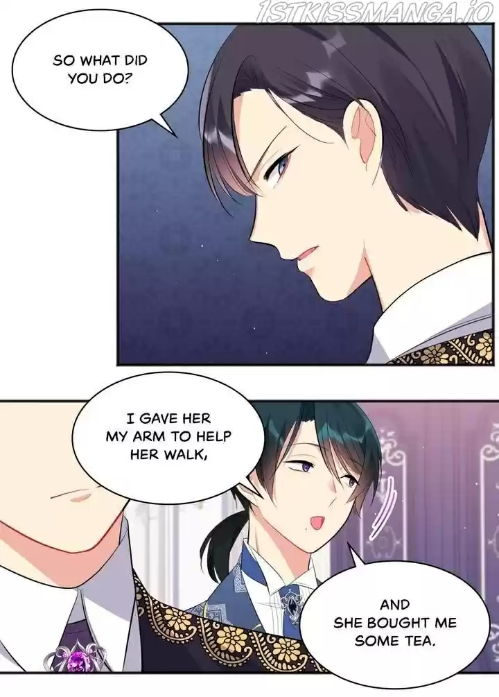 Daisy: How To Become The Duke's Fiancée Chapter 71