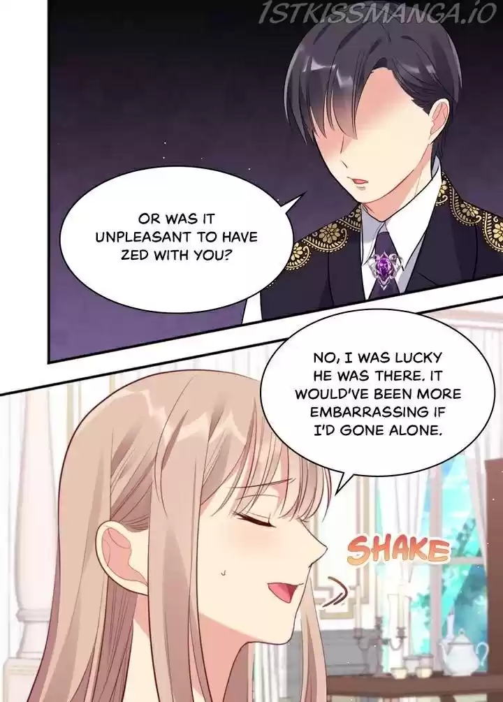 Daisy: How To Become The Duke's Fiancée Chapter 71