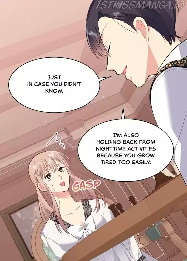 Daisy: How To Become The Duke's Fiancée Chapter 71