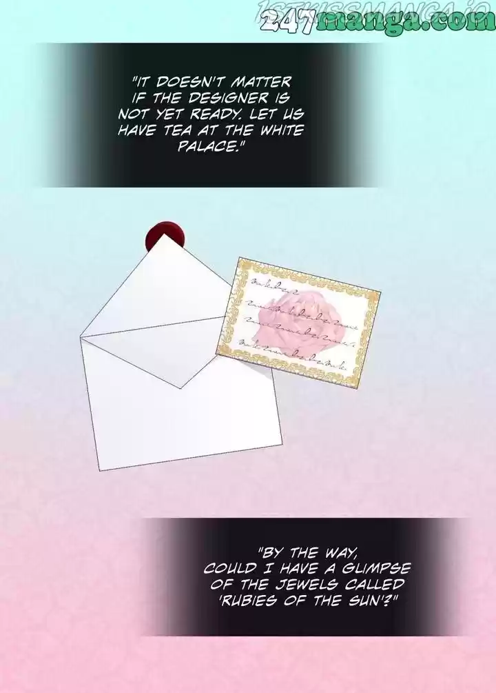 Daisy: How To Become The Duke's Fiancée Chapter 72