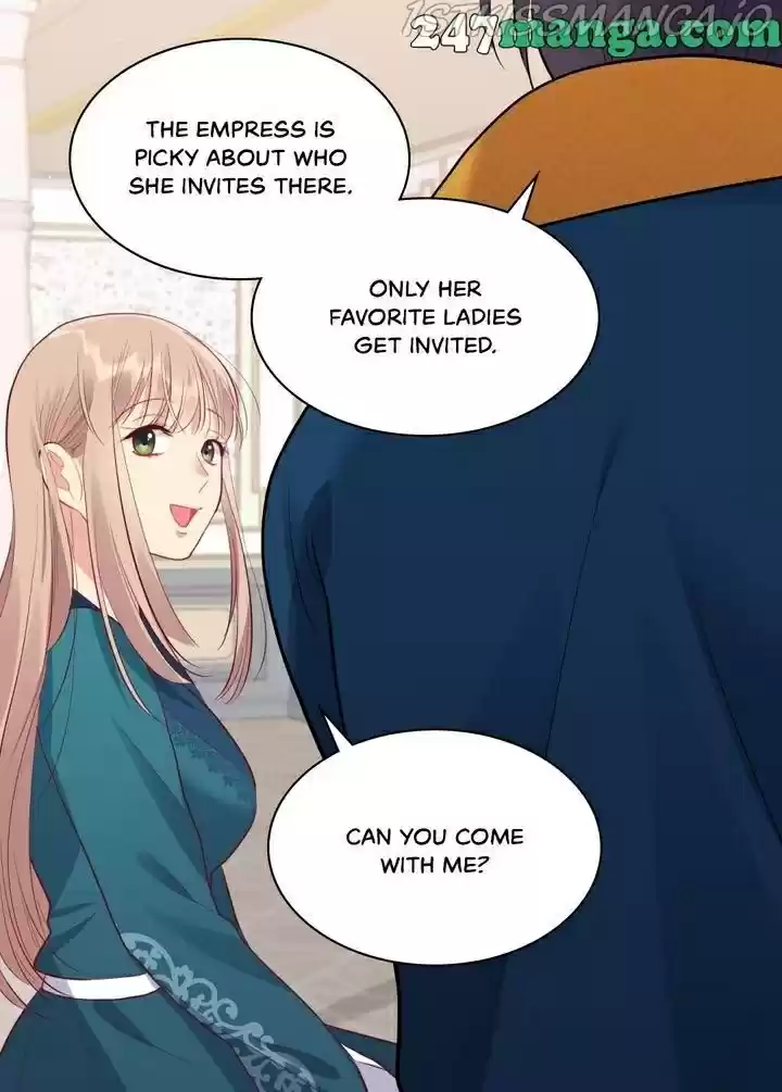 Daisy: How To Become The Duke's Fiancée Chapter 72