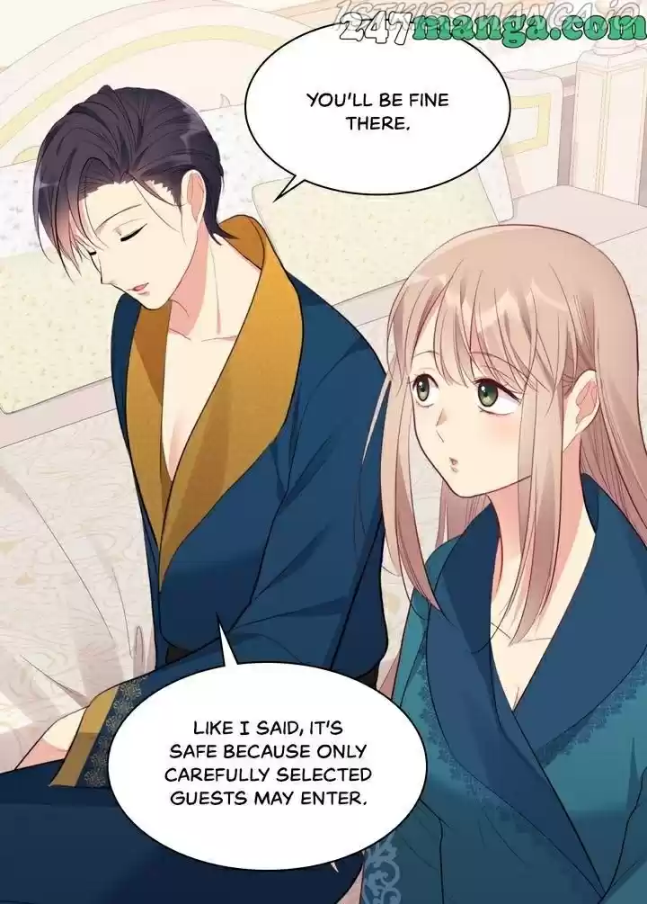 Daisy: How To Become The Duke's Fiancée Chapter 72