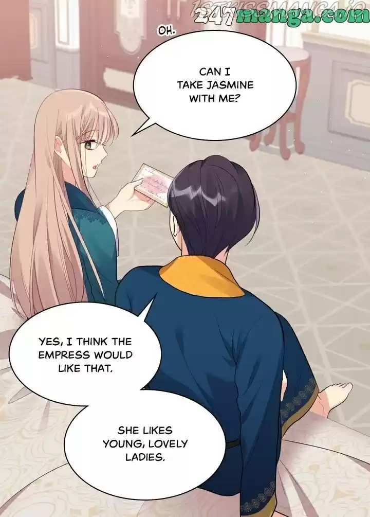 Daisy: How To Become The Duke's Fiancée Chapter 72