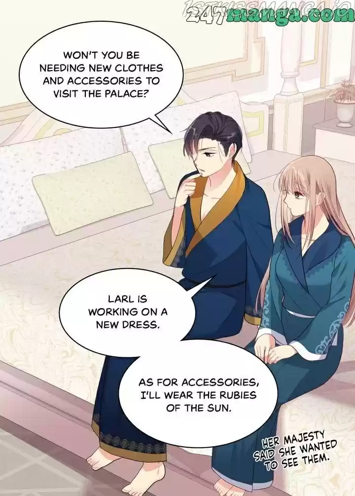 Daisy: How To Become The Duke's Fiancée Chapter 72