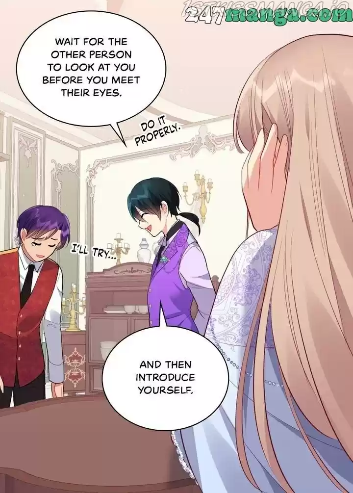 Daisy: How To Become The Duke's Fiancée Chapter 72