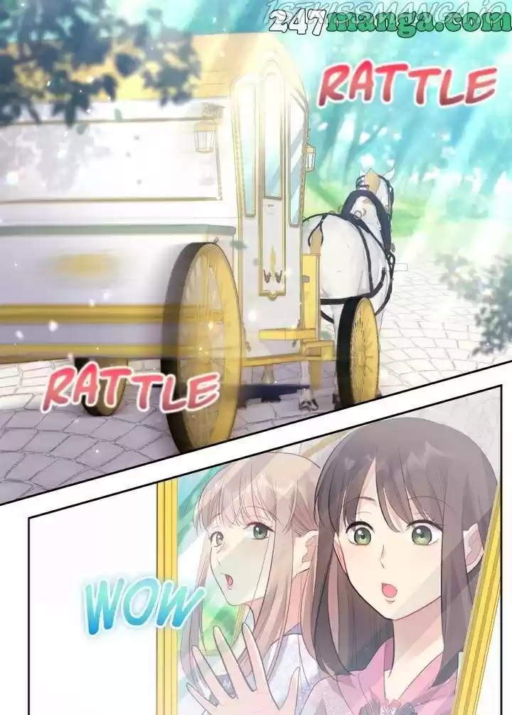 Daisy: How To Become The Duke's Fiancée Chapter 72