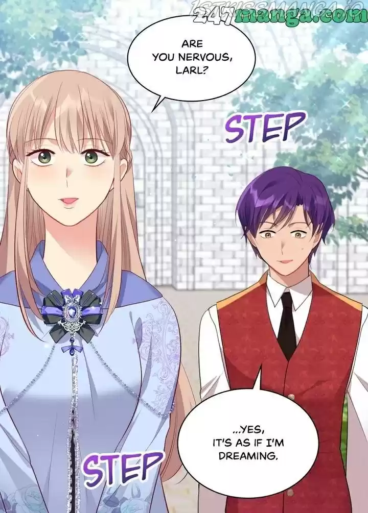 Daisy: How To Become The Duke's Fiancée Chapter 72