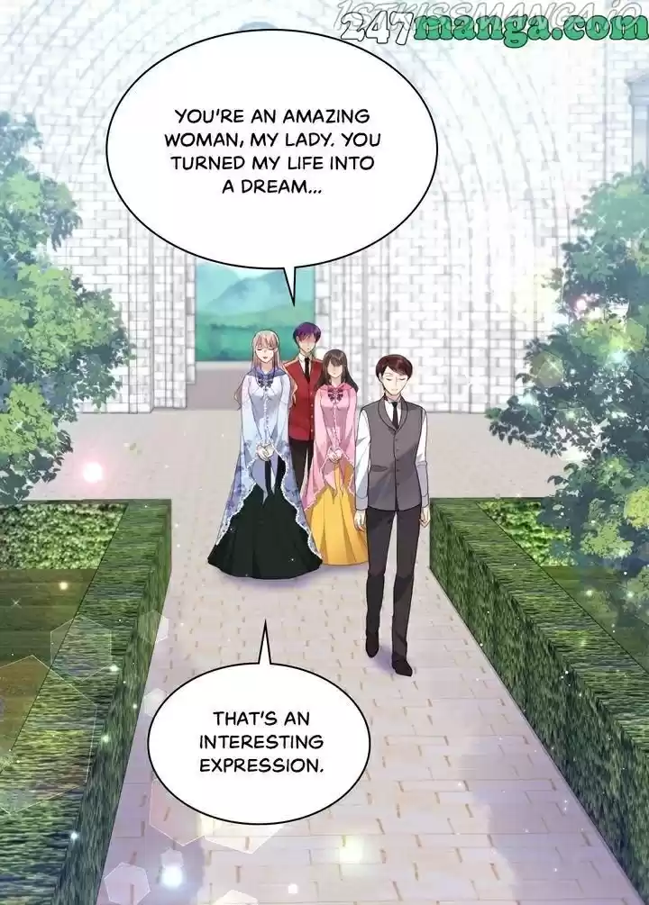 Daisy: How To Become The Duke's Fiancée Chapter 72