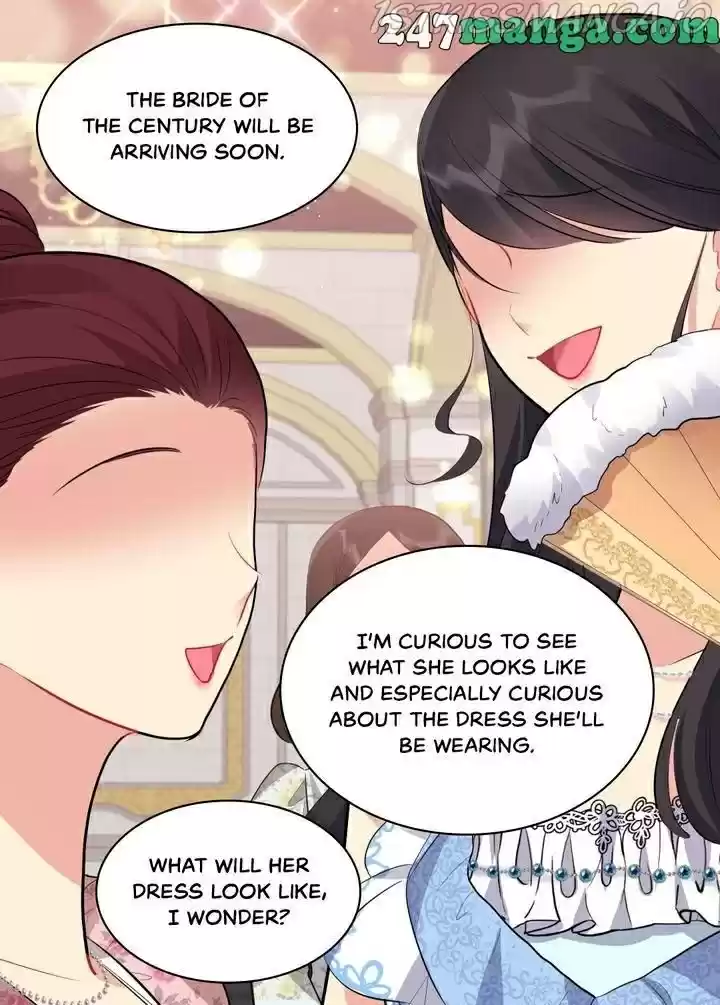 Daisy: How To Become The Duke's Fiancée Chapter 72