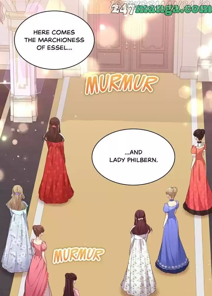 Daisy: How To Become The Duke's Fiancée Chapter 72