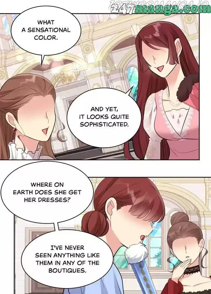 Daisy: How To Become The Duke's Fiancée Chapter 72