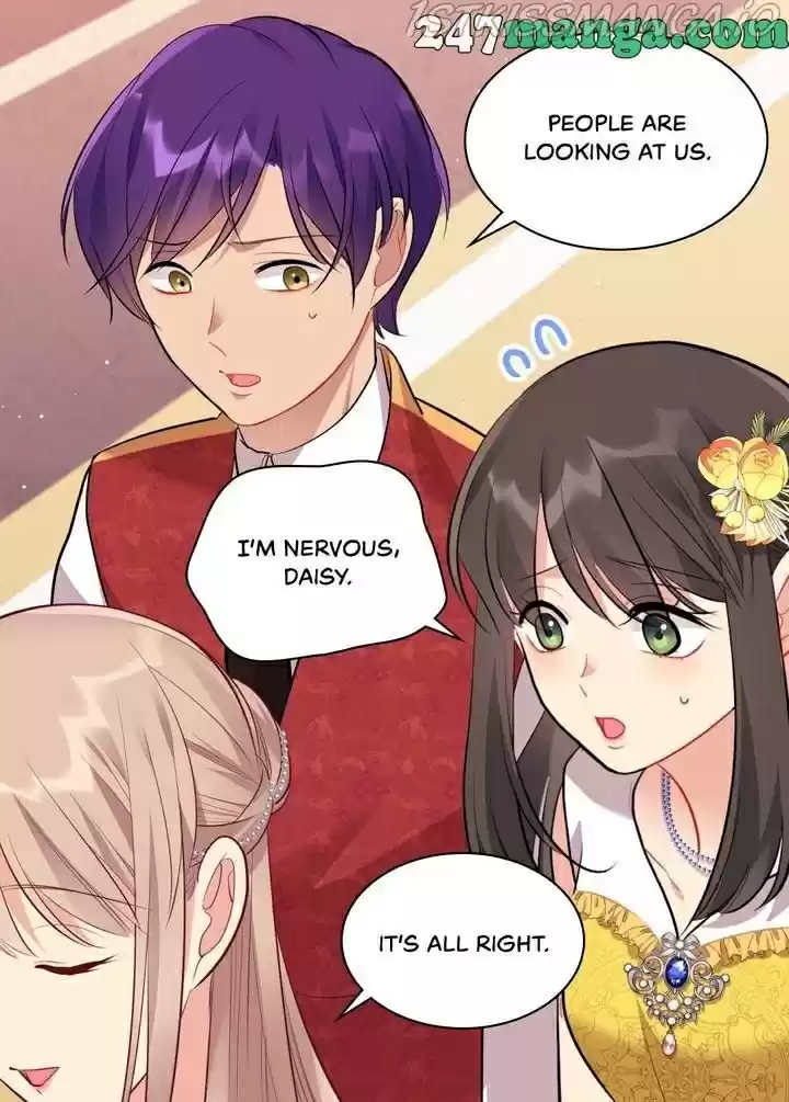 Daisy: How To Become The Duke's Fiancée Chapter 72