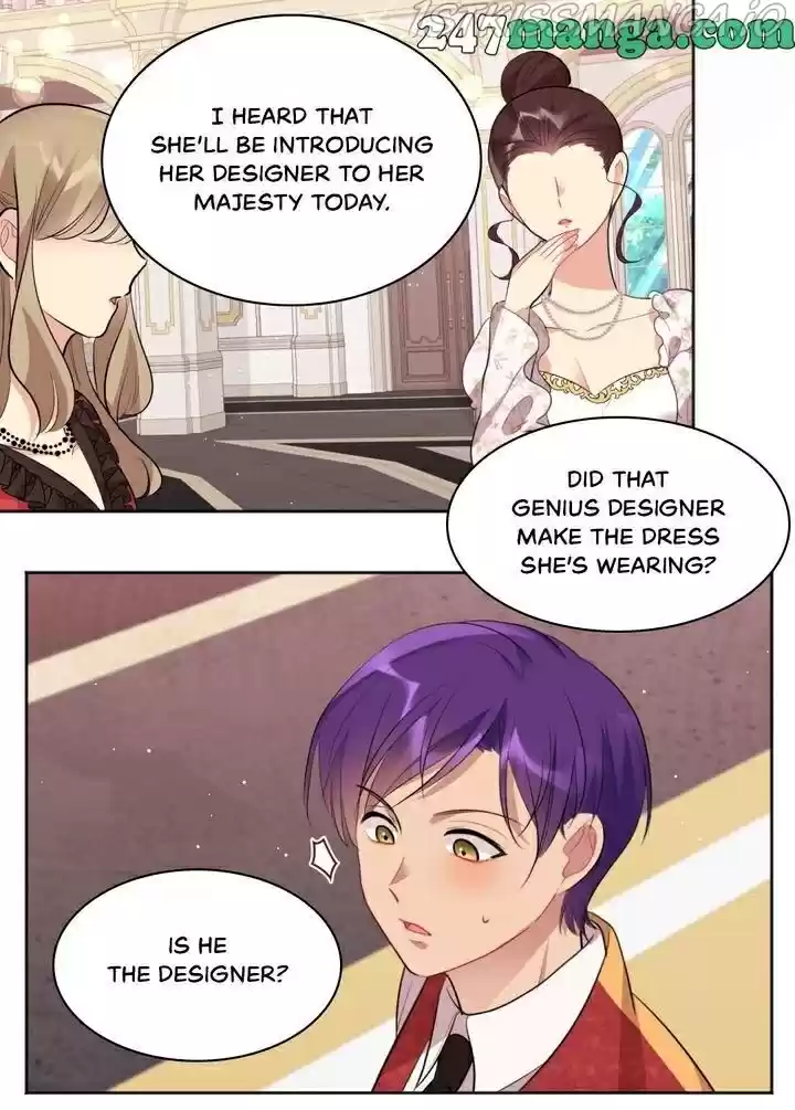 Daisy: How To Become The Duke's Fiancée Chapter 72