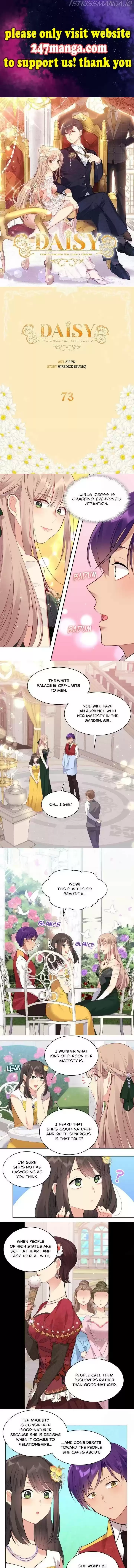 Daisy: How To Become The Duke's Fiancée Chapter 73