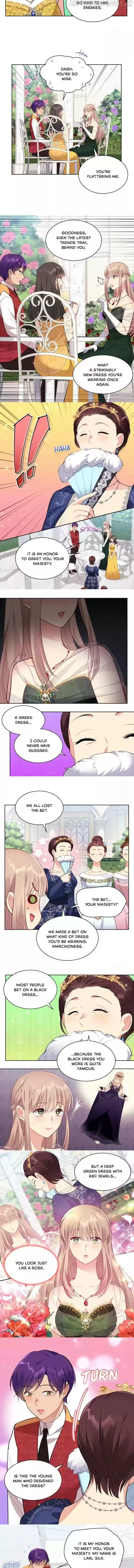 Daisy: How To Become The Duke's Fiancée Chapter 73