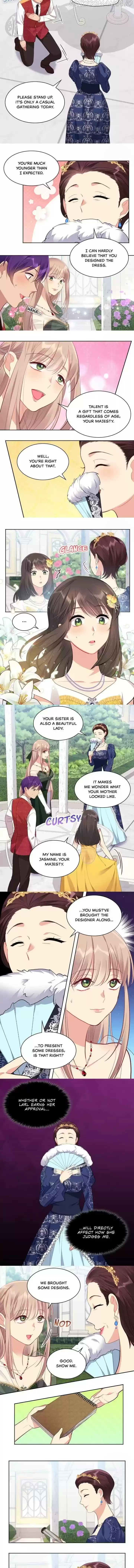 Daisy: How To Become The Duke's Fiancée Chapter 73