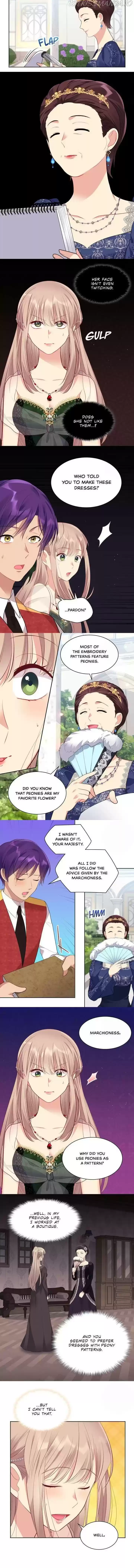 Daisy: How To Become The Duke's Fiancée Chapter 73