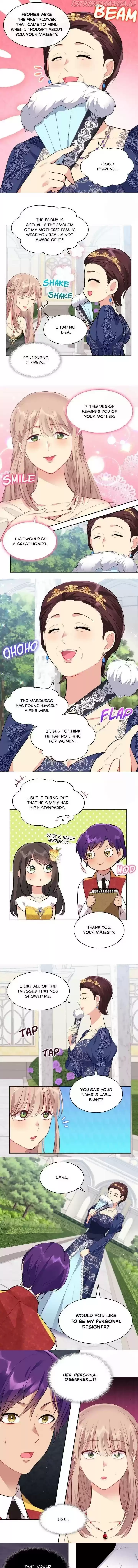 Daisy: How To Become The Duke's Fiancée Chapter 73