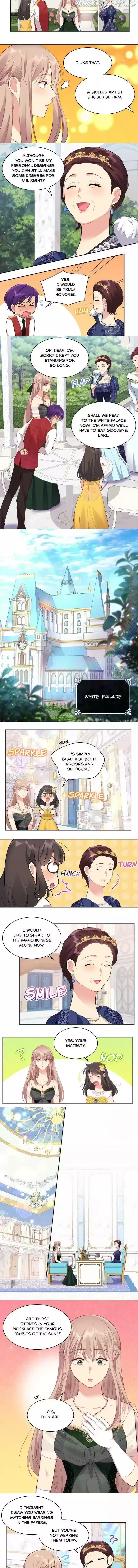 Daisy: How To Become The Duke's Fiancée Chapter 73